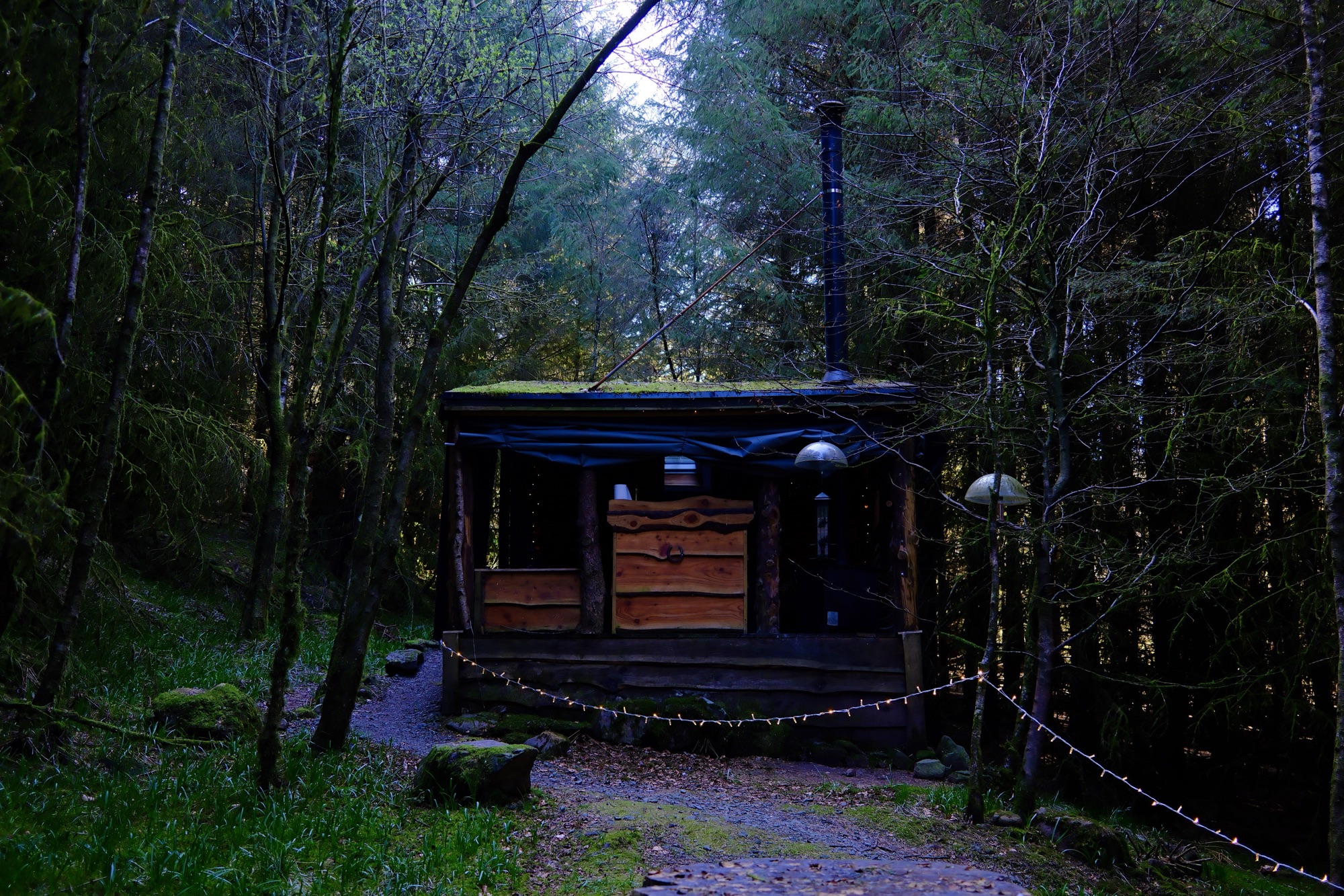Dreamcatcher Cabins: Pure Magic in the Heart of Loch Lomond